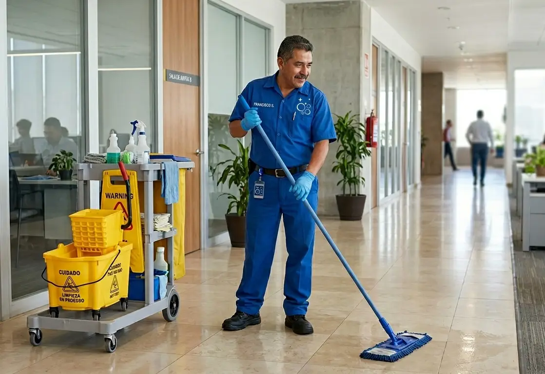 Servicio de Limpieza Profesional Occiclean